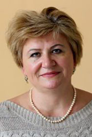 АНТОНОВА Валентина Александровна