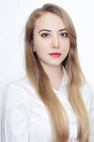 КУЛЬБИЙ Дарья Сергеевна