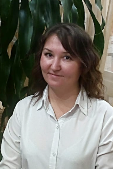 Саушкина Земфира Наильевна