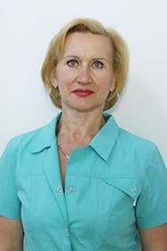 ЕГОРОВА Елена Александровна