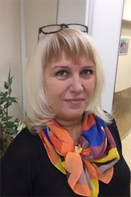 Чикина Оксана Владимировна