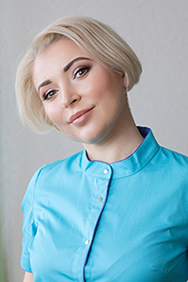 ЛИТВИНА Ольга Валерьевна
