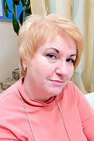 Самарина Елена Игоревна