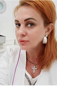 МИХАЙЛОВА Наталия Владимировна